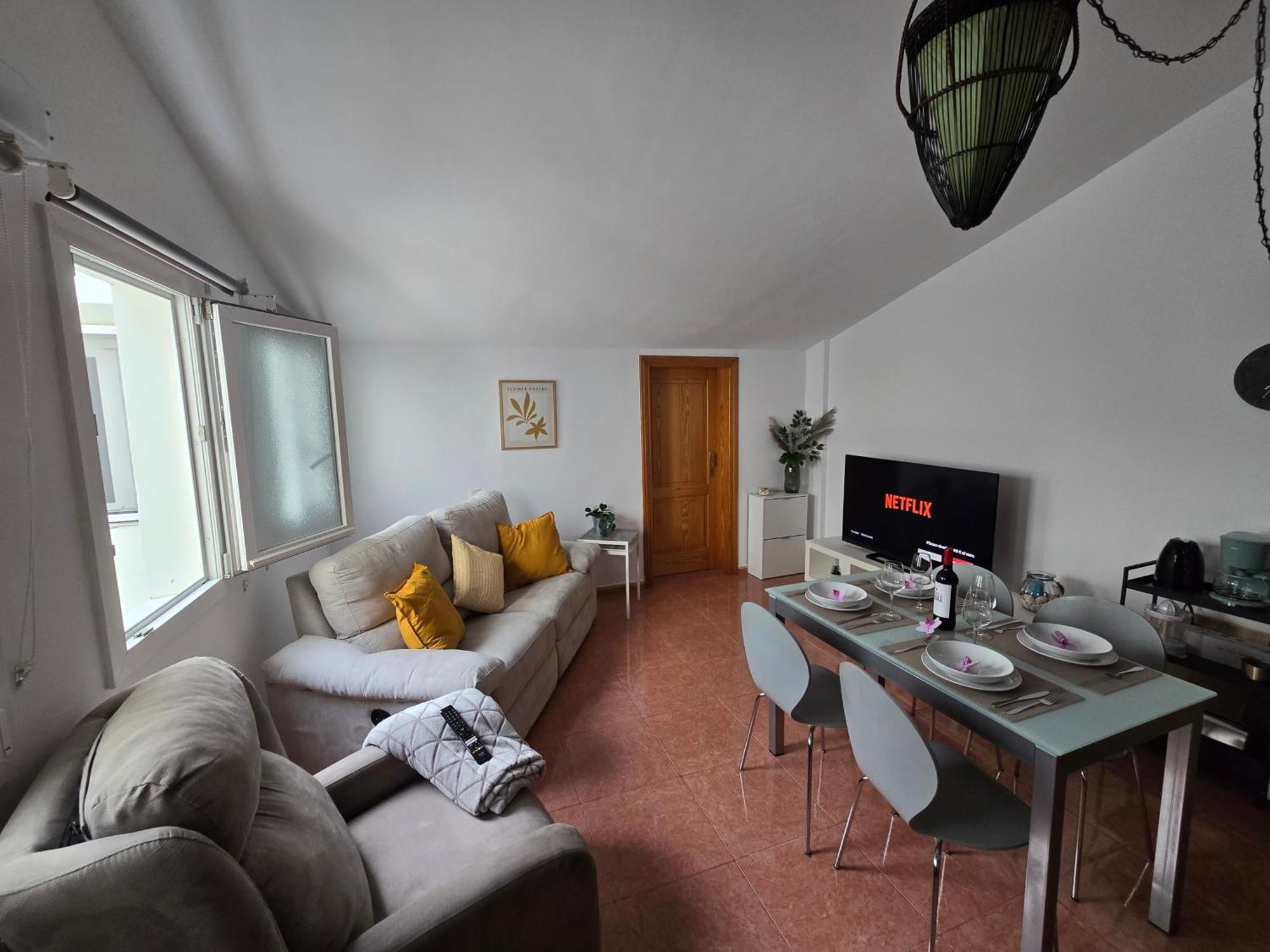 شقة The Sealight Penthouse La Garita المظهر الخارجي الصورة