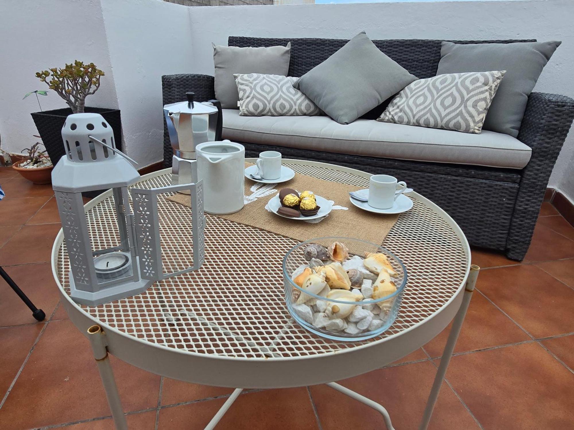 شقة The Sealight Penthouse La Garita المظهر الخارجي الصورة