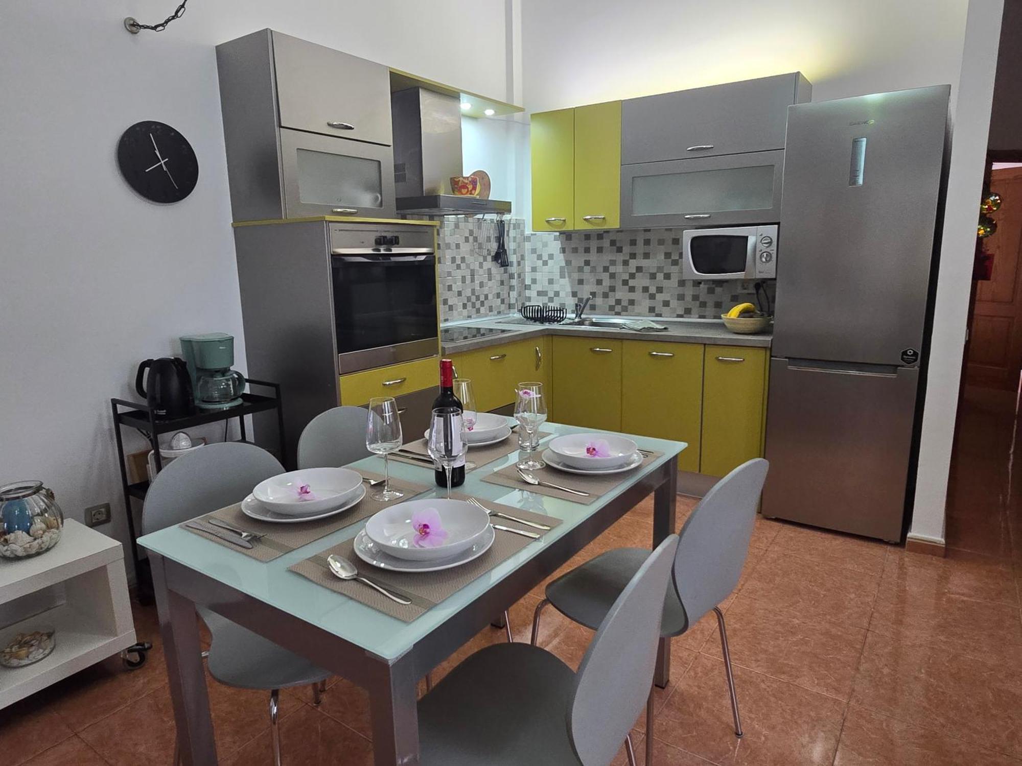 شقة The Sealight Penthouse La Garita المظهر الخارجي الصورة