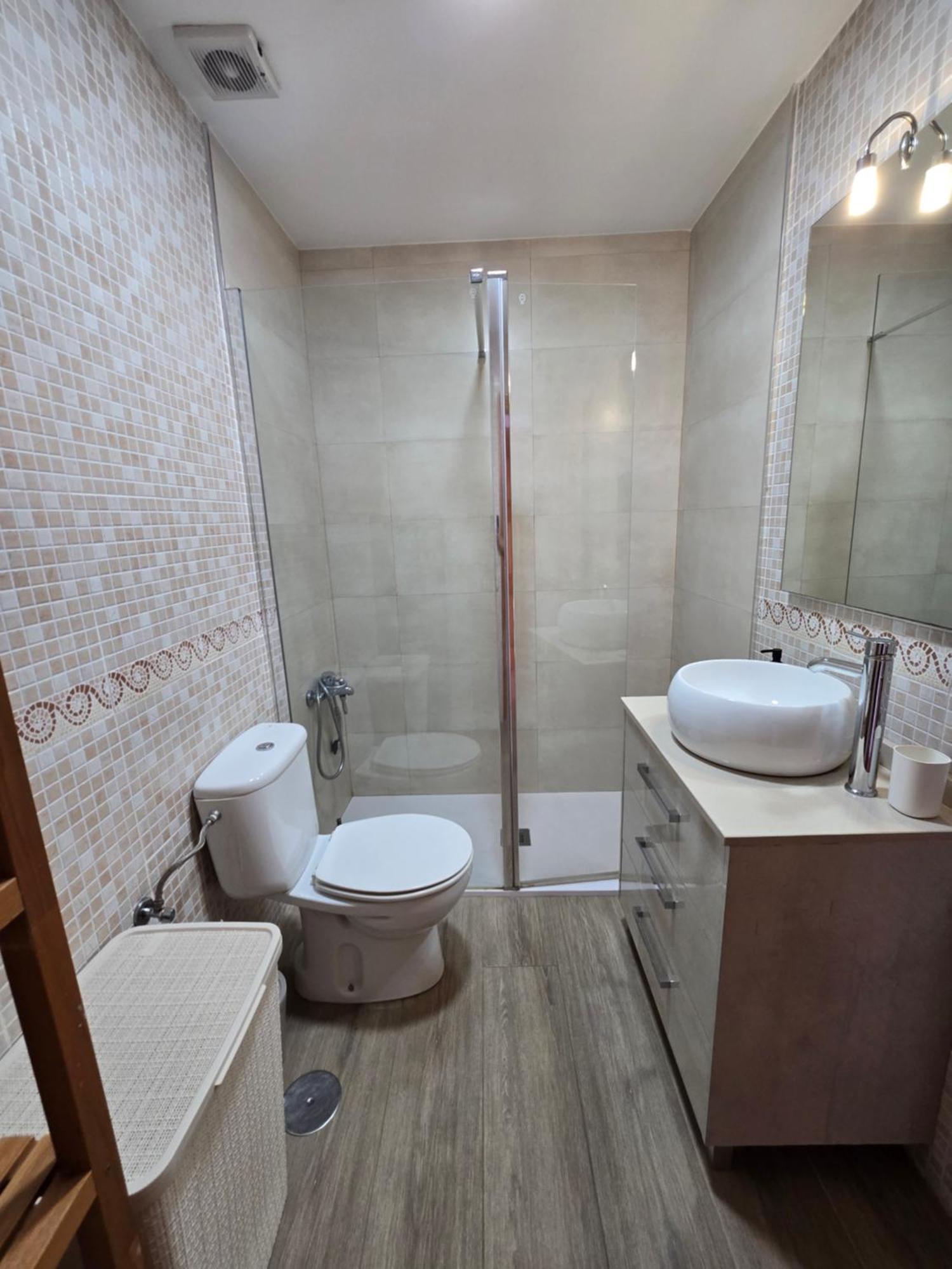 شقة The Sealight Penthouse La Garita المظهر الخارجي الصورة