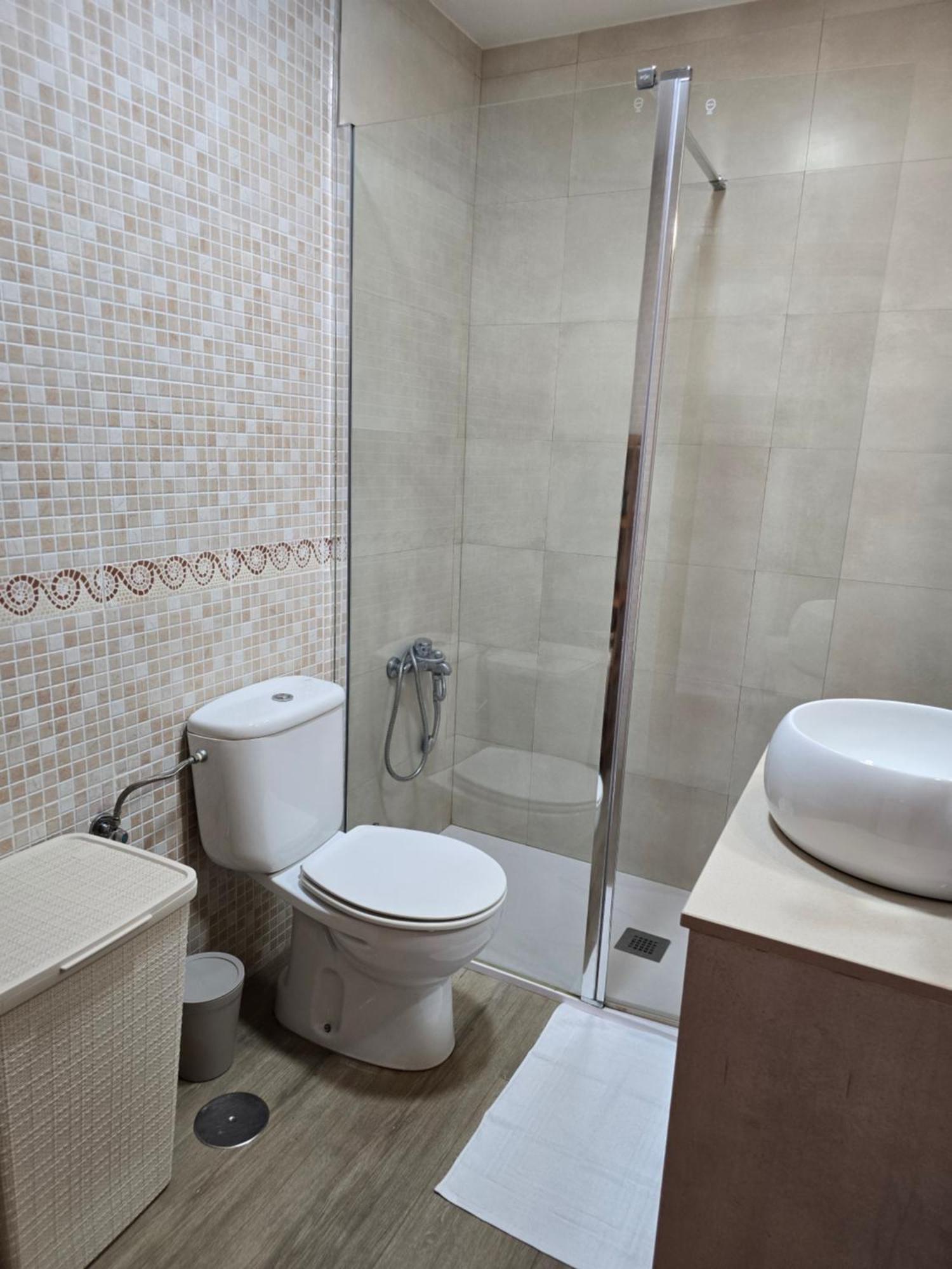 شقة The Sealight Penthouse La Garita المظهر الخارجي الصورة