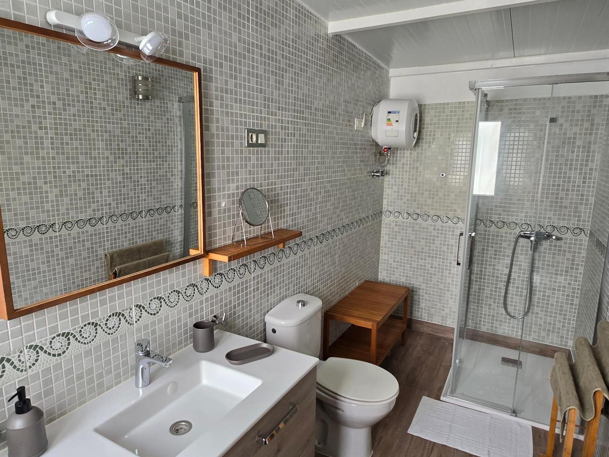 شقة The Sealight Penthouse La Garita المظهر الخارجي الصورة
